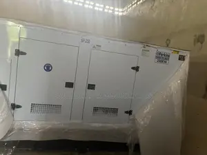 250KVA Perkins Silent Diesel Generator