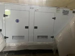 250KVA Perkins Silent Diesel Generator