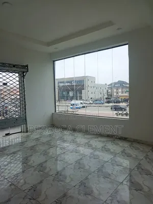Newly Built Spacious Shop for Rent at Sangotedo