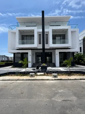 5bdrm Duplex in Ikate for sale
