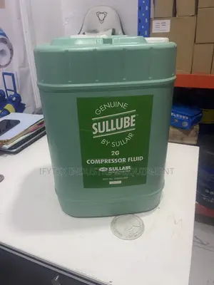 Sullube 2G Screw Compressor Oil