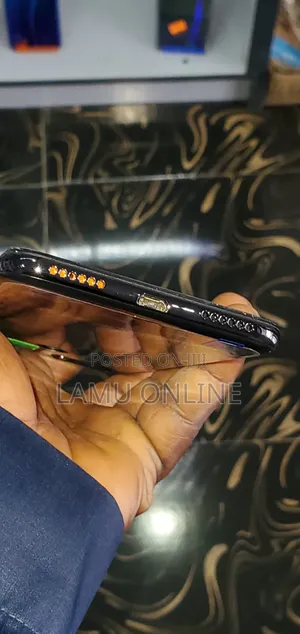 Huawei Y7 Prime 64 GB Black