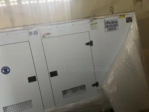 250KVA Perkins Silent Diesel Generator
