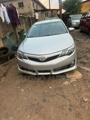 Toyota Camry 2013 Silver