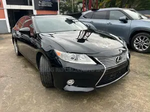 Lexus ES 350 FWD 2014 Black