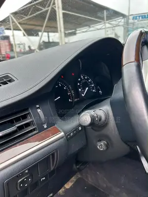 Lexus ES 350 FWD 2014 Black