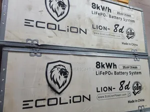 Ecolion 8kwh