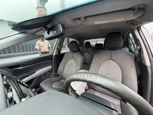 Toyota Camry LE FWD (2.5L 4cyl 8AM) 2018 Brown