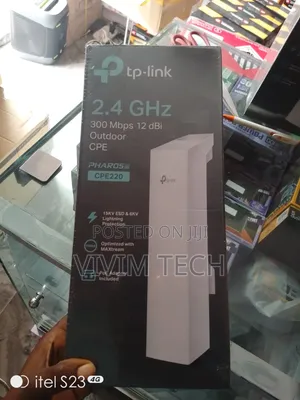 Tplink CPE220 300mbps 12dbi Outdoor