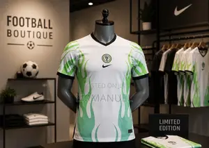 New Special Jerseys