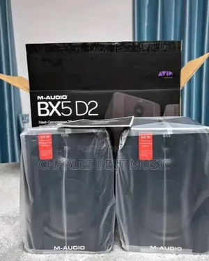 Professional Studio Speaker BX5D2 Speaker