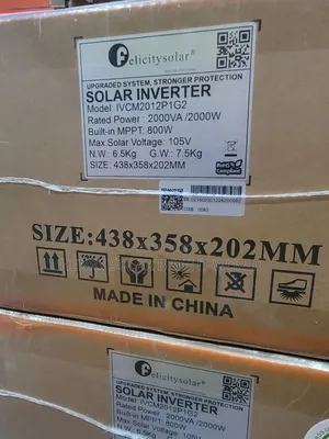 Felicity 2kva 12v Hibrid Inverter