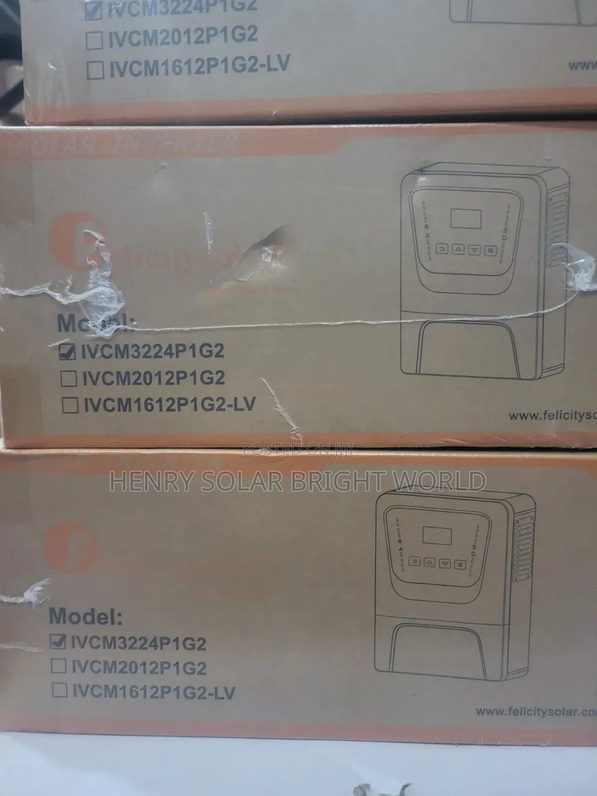 Felicity 2kva 12v Hibrid Inverter