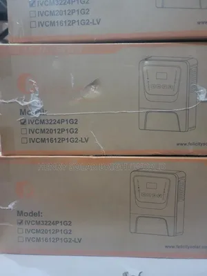 Felicity 2kva 12v Hibrid Inverter