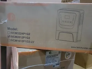 Felicity 2kva 12v Hibrid Inverter