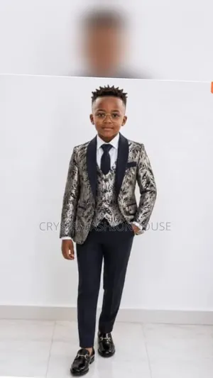 Royal Suit for Children. For Age 1year to 16years. Complete 3pcs Set
