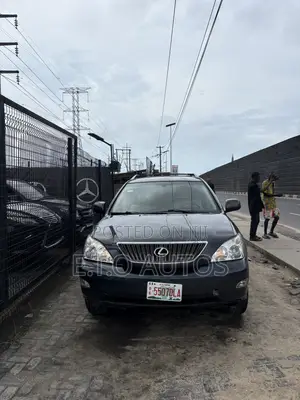 Lexus RX 330 2005 Gray