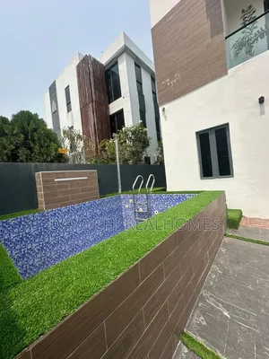5bdrm Duplex in Ikate for sale