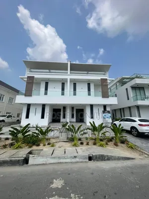 6bdrm Duplex in Ikate for sale