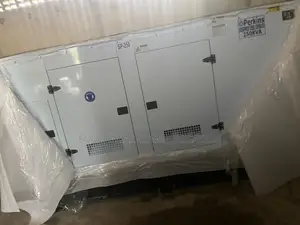 250KVA Perkins Reliable Power Set