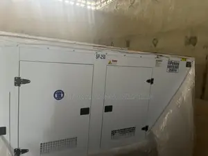 250KVA Perkins Reliable Power Set