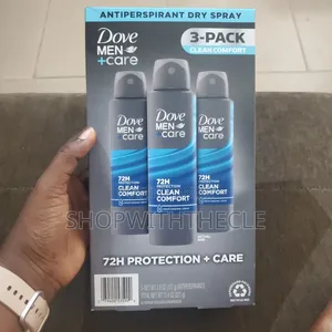 Dove Men Care Clean Comfort 107g