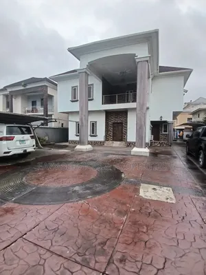 4bdrm Duplex in Secured Estate, Ado / Ajah for rent