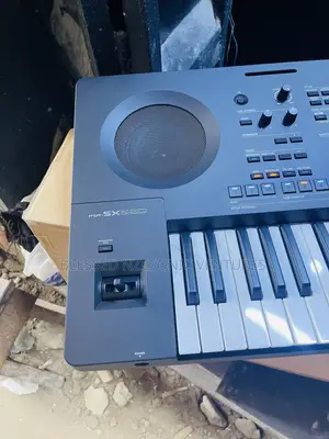 Yamaha Keyboard