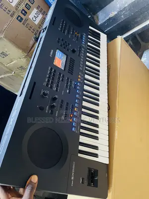 Yamaha Keyboard