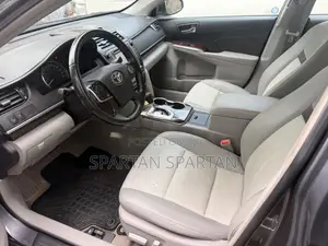 Toyota Camry 2013 Gray