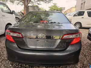 Toyota Camry 2013 Gray
