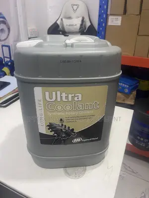 Screw Compressor Oil Ultra Coolant