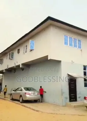 Furnished 9bdrm Duplex in Amarata, Yenagoa for sale