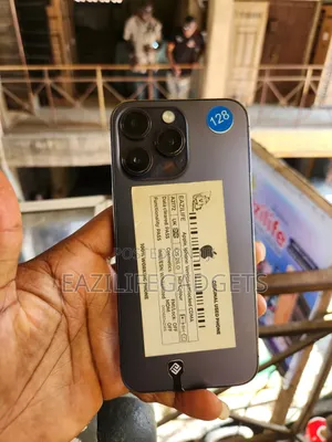 Apple iPhone 14 Pro Max 128 GB Purple