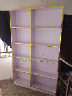 Display Shelve