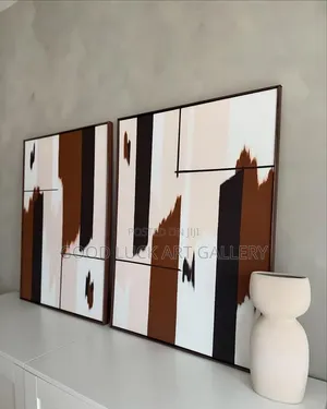 Acrylic Framed Art