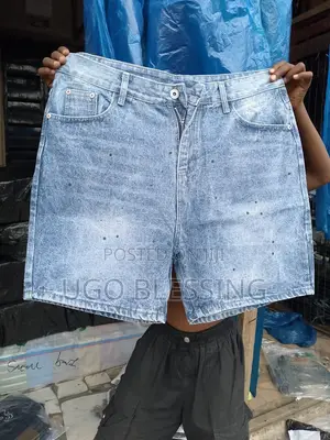 Men Short Jeans