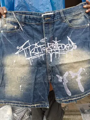 Men Short Jeans