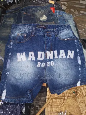 Men Short Jeans