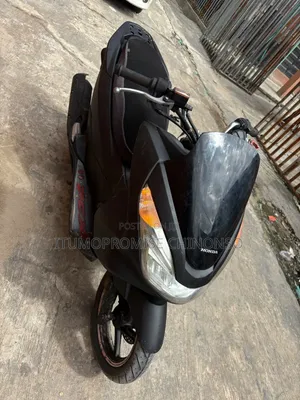 Honda 2017 Black