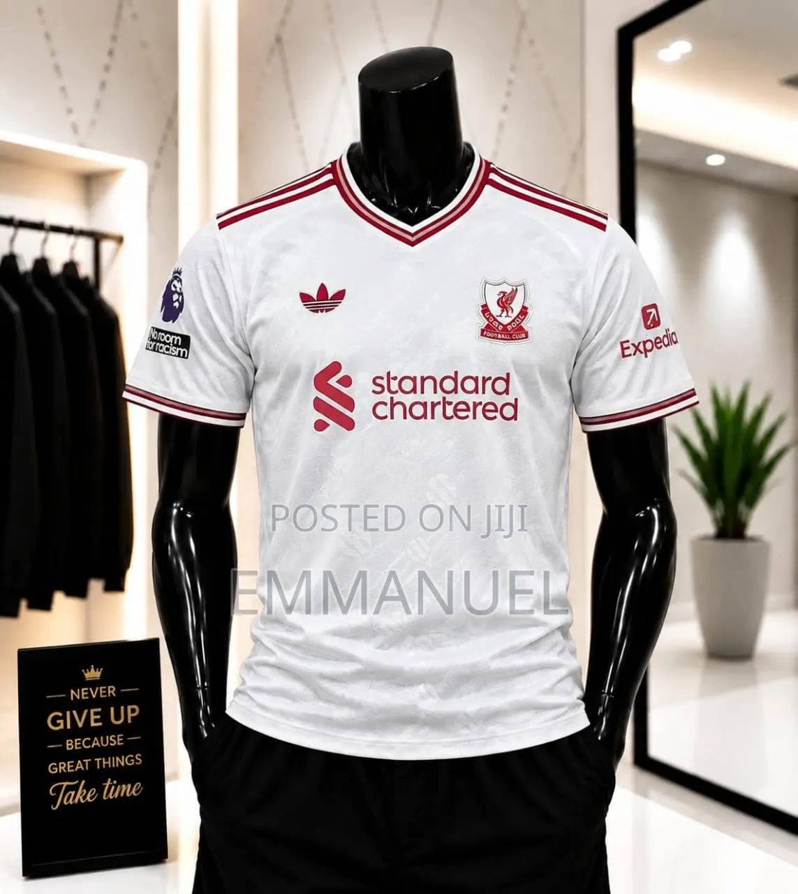 New Special Jerseys