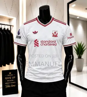 New Special Jerseys