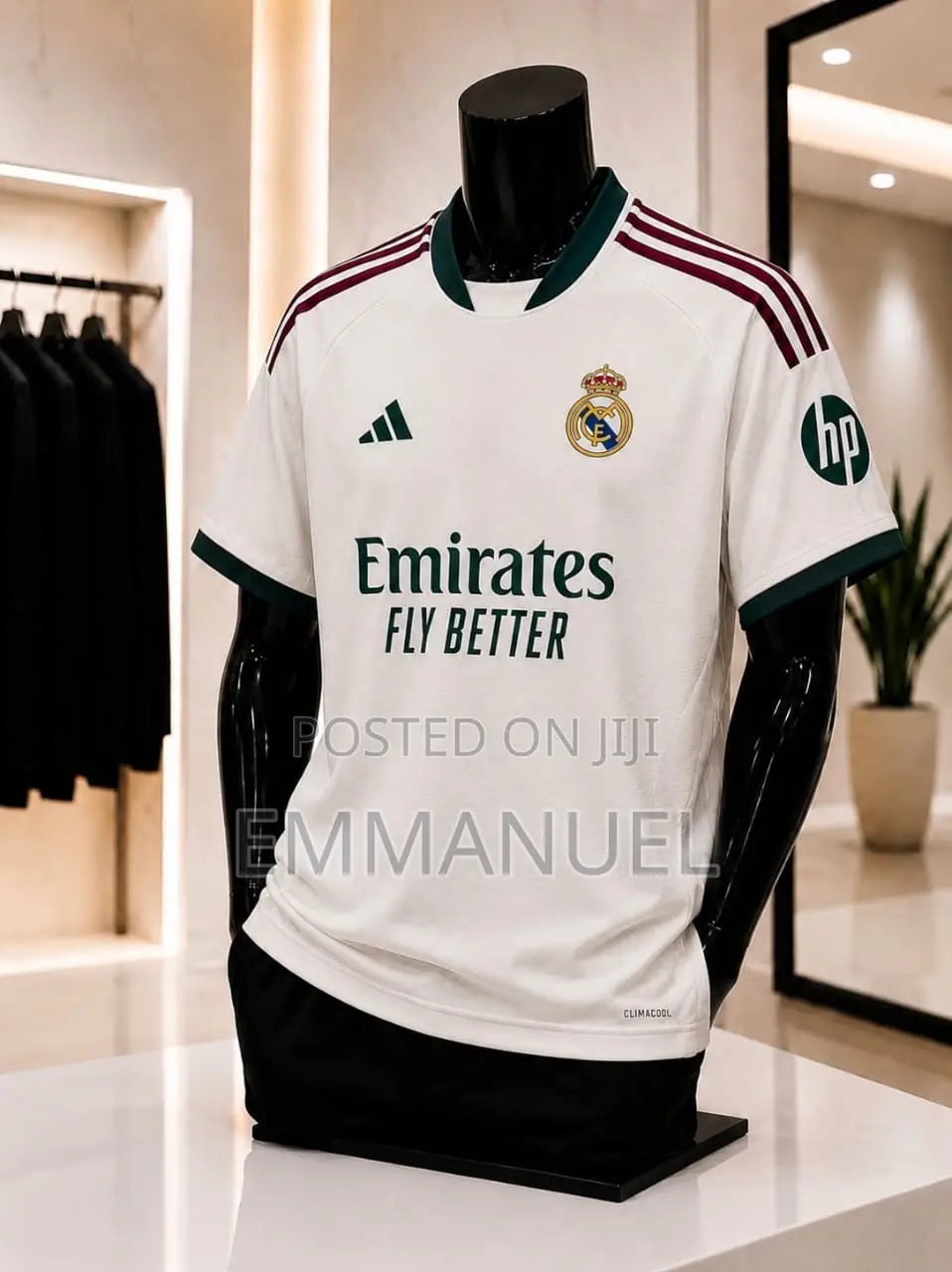 New Special Jerseys