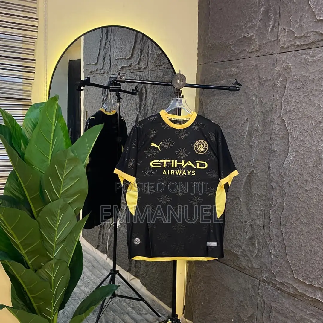 New Special Jerseys