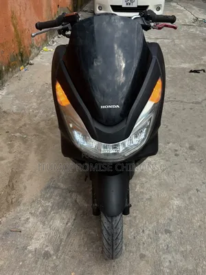 Honda 2017 Black
