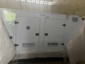 Perkins 250KVA Heavy Duty Diesel Power Set