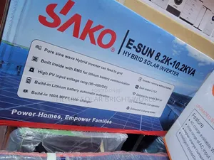 Sako 10kva Hybrid Inverter