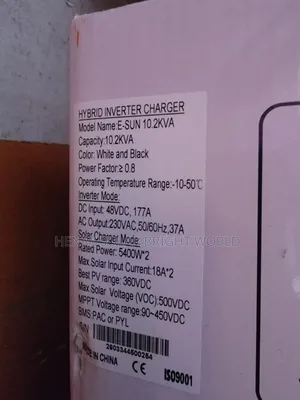 Sako 10kva Hybrid Inverter