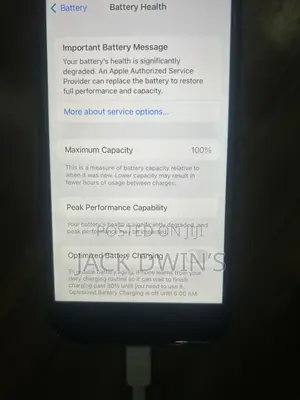 Apple iPhone 7 256 GB Black