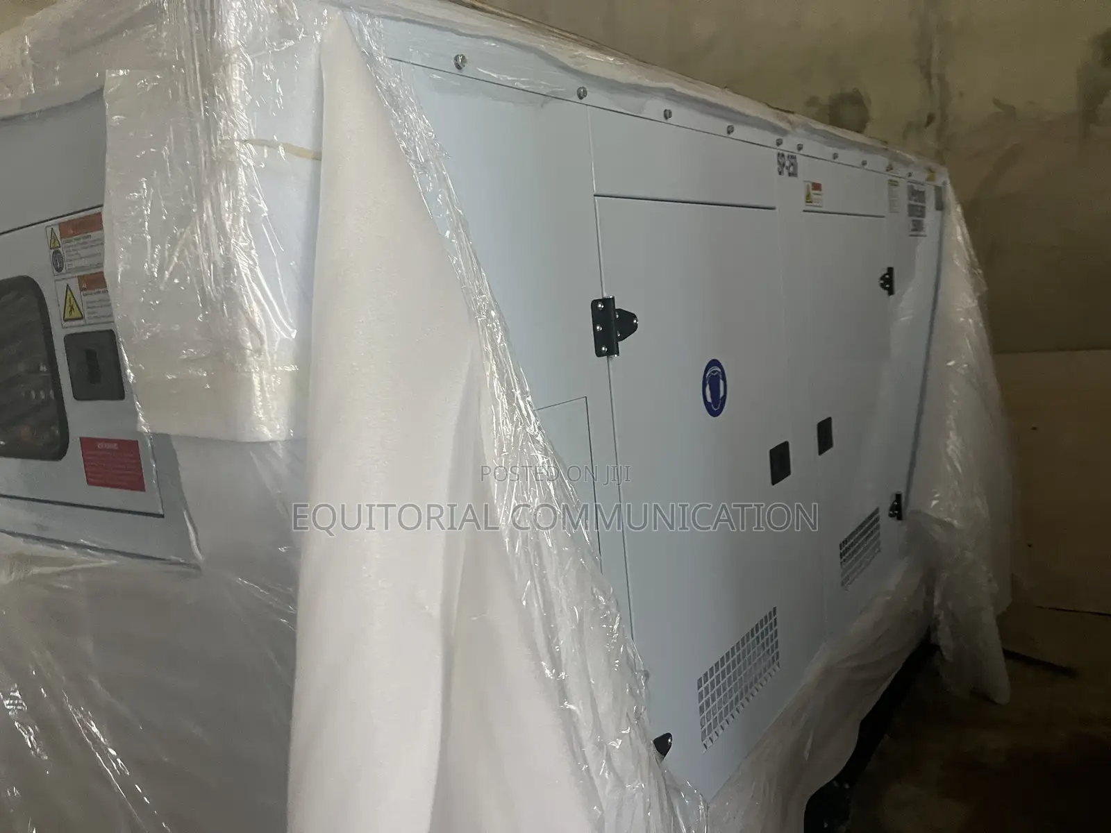 Perkins 250KVA Silent Generator for Business